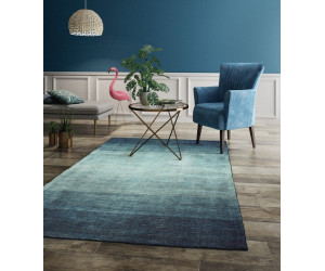 Alfombra IVETTE OMBRE NIAGARA (Handmade Collection)